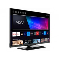 Toshiba 32WV3E63DAZ, Televisor LED negro