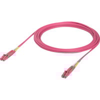 Ubiquiti UACC-OFC-M2-LULU-0.5M-50, Cable rosa