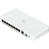 Ubiquiti USW-Flex-2.5G-8-PoE, Interruptor/Conmutador blanco