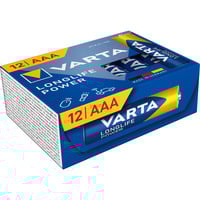 VARTA Longlife Power LR03 04903121132, Batería
