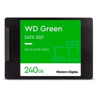 WD WDS240G3G0A, Unidad de estado sólido
