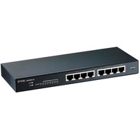 Zyxel GS1900-8-EU0102F, Interruptor/Conmutador
