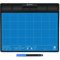 iFixit iFixit FixMat, Alfombra protectora azul/Negro