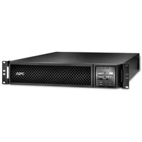 APC SRT1500RMXLI sistema de alimentación ininterrumpida (UPS) Doble conversión (en línea) 1,5 kVA 1500 W 6 salidas AC negro, Doble conversión (en línea), 1,5 kVA, 1500 W, Seno, 50 V, 150 V