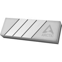 ARCTIC M2 Pro, Cuerpo de refrigeración plateado