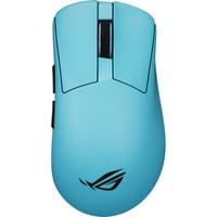 ASUS ROG Gladius IV Ace, Ratones para gaming turquesa/Negro
