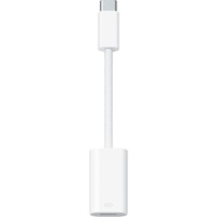 Apple MUQX3ZM/A, Adaptador blanco