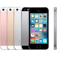 Apple iPhone SE 1.ª generación (2016) 16GB reacondicionado, Móvil gris