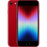 Apple iPhone SE (2022), Móvil rojo