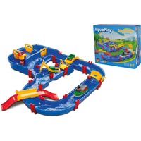 Aquaplay 8700001528 juguete para la arena, Ferrocarril 3 año(s), Azul