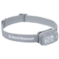 Black Diamond Linterna frontal Spot, Luz de LED gris claro