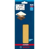Bosch 2 608 900 837 disco de afilar Madera Hoja lijadora, Hoja de lija Hoja lijadora, Madera, Bosch, Marrón, Rectangular, 93 mm