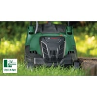 Bosch AdvancedRotak 44-750, 06008B9J00, Cortacésped verde/Negro