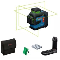 Bosch Láser de líneas GLL 80-33 G Professional azul/Negro