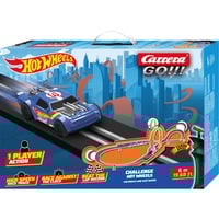 Carrera 20068000, Pistas de carreras