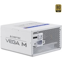 Chieftec PPG-750-C, Fuente de alimentación de PC blanco
