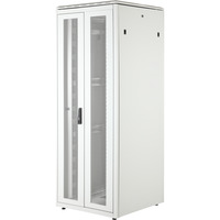 Digitus Armario de red Unique Serie - 800x800 mm (AnxP), Armario IT gris claro