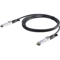 Digitus Cable de conexión directa QSFP+ 40G, 3 metros negro