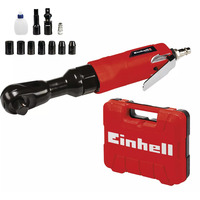 EINHELL TC-PR 68, 4139180, Tornillo de percusión rojo/Negro