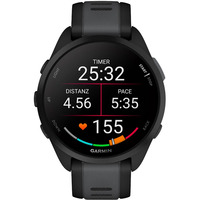 Garmin Forerunner 165 Music, SmartWatch negro/Gris oscuro
