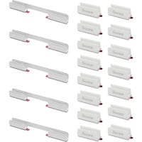 Govee Neon Rope Light 2 Soportes y Clips Extra blanco