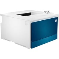 HP 4RA87F#B19, Impresora láser a color blanco/Azul