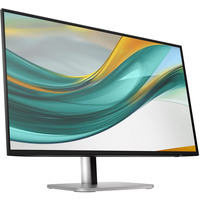 HP Pro 527pf, Monitor LED negro/Plateado