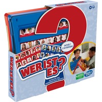 Hasbro ¿Quién es?, Juego de mesa 
