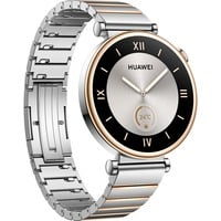 Huawei WATCH GT 4 3,35 cm (1.32") AMOLED 41 mm Digital 466 x 466 Pixeles Plata Wifi GPS (satélite), SmartWatch plateado, 3,35 cm (1.32"), AMOLED, 32 GB, Wifi, GPS (satélite), 37 g
