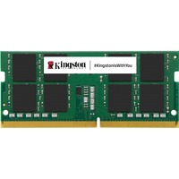 Kingston KSM26SED8/32MF módulo de memoria 32 GB 1 x 32 GB DDR4 2666 MT/s ECC, Memoria RAM 32 GB, 1 x 32 GB, DDR4, 260-pin SO-DIMM