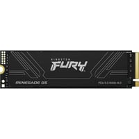 Kingston SFYR2S/1T0, Unidad de estado sólido negro