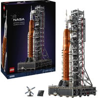 LEGO Iconos NASA Artemis Plataforma de Lanzamiento, Juegos de construcción 