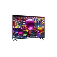 LG 50UA75006LA, Televisor LED negro