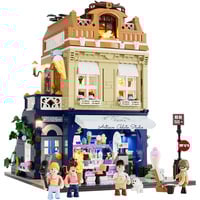 Lumibricks F9078, Juegos de construcción