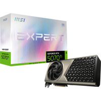 MSI GeForce RTX 5070 Ti EXPERT OC, Tarjeta gráfica