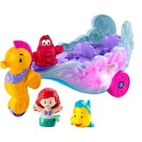 Mattel HMX83, Muñecos