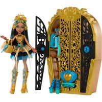 Mattel HXH86, Muñecos