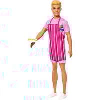 Mattel JFV65, Muñecos 