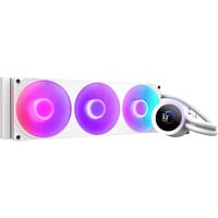 NZXT RL-KR360-W2, Refrigeración por agua blanco
