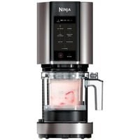 Ninja NC300EU, Heladera negro/Plateado