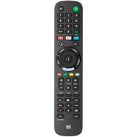 One for all Mando a distancia de repuesto para TV Sony negro