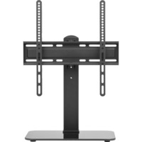 One for all Soporte de mesa para Smart TV negro