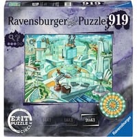 Ravensburger 17448, Puzzle