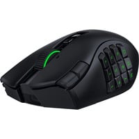 Razer Naga V3 Pro, Ratones para gaming negro