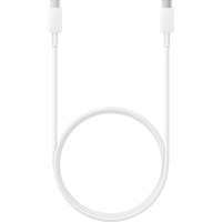 SAMSUNG EP-DN975 Blanco, Cable blanco, 1 m, Blanco