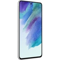 SAMSUNG Galaxy S21 FE 5G SM-G990B 16,3 cm (6.4") SIM doble Android 11 USB Tipo C 6 GB 128 GB 4500 mAh Blanco, Móvil blanco, 16,3 cm (6.4"), 6 GB, 128 GB, 12 MP, Android 11, Blanco