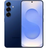 SAMSUNG Galaxy S25 15,8 cm (6.2") SIM doble Android 15 5G USB Tipo C 12 GB 256 GB 4000 mAh Marina, Móvil azul, 15,8 cm (6.2"), 12 GB, 256 GB, 50 MP, Android 15, Marina