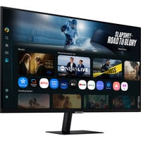 SAMSUNG S32FM700UU, Monitor LED negro