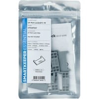 SMARTKEEPER ESSENTIAL Cerradura para puerto CF (CF04), Cerradura insertable 