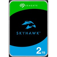 Seagate ST2000VX017, Unidad de disco duro 